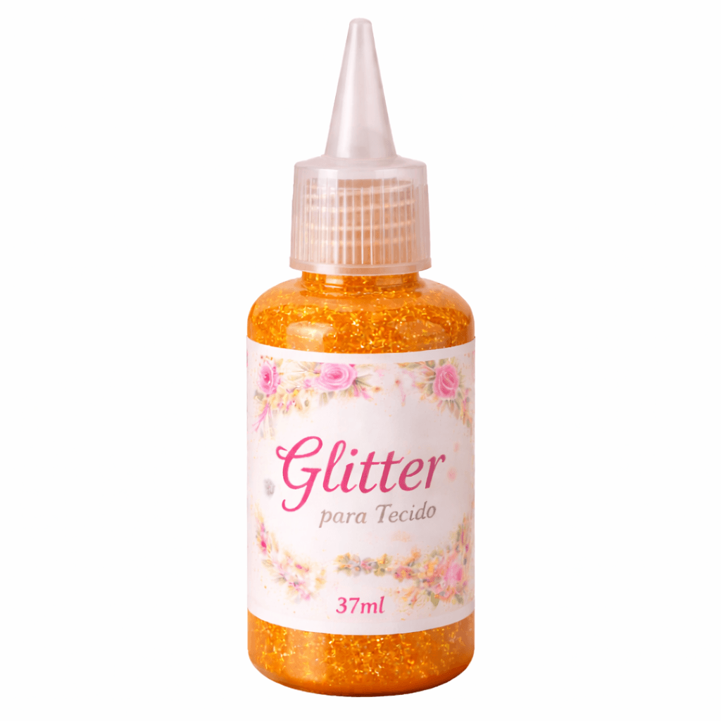 Imagem 1 Tinta Glitter para Tecido 37ml