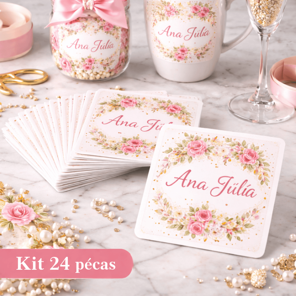 Imagem 1 Adesivo Decorativo Personalizado
