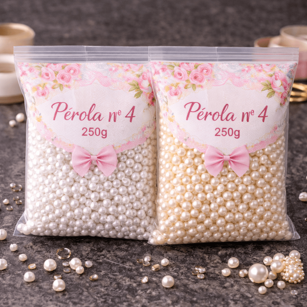 Imagem Pacote de Pérolas Nº 4