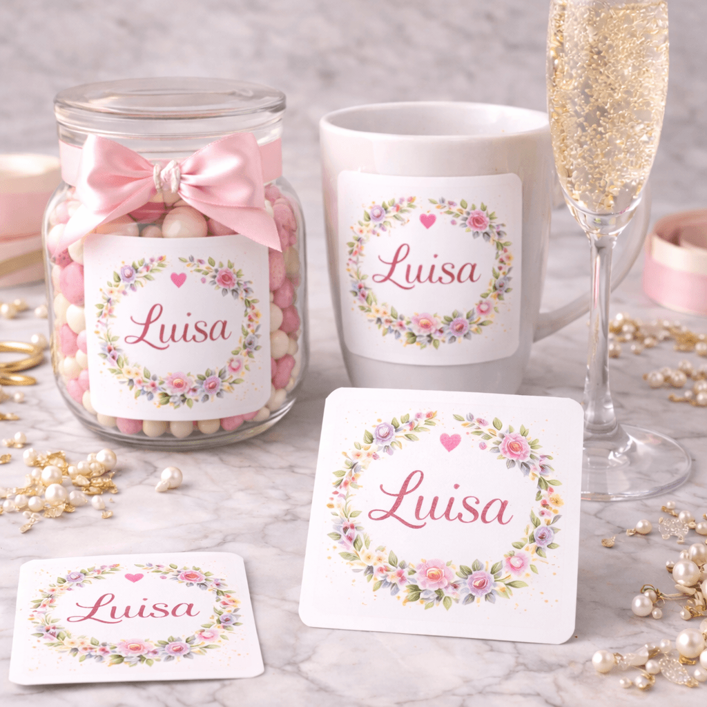 Imagem 2 Adesivo Decorativo Personalizado