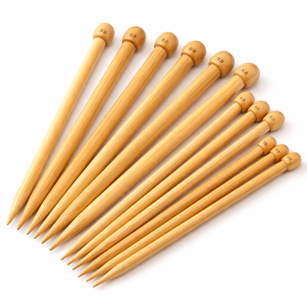 Imagem 3 Agulha de Tricô