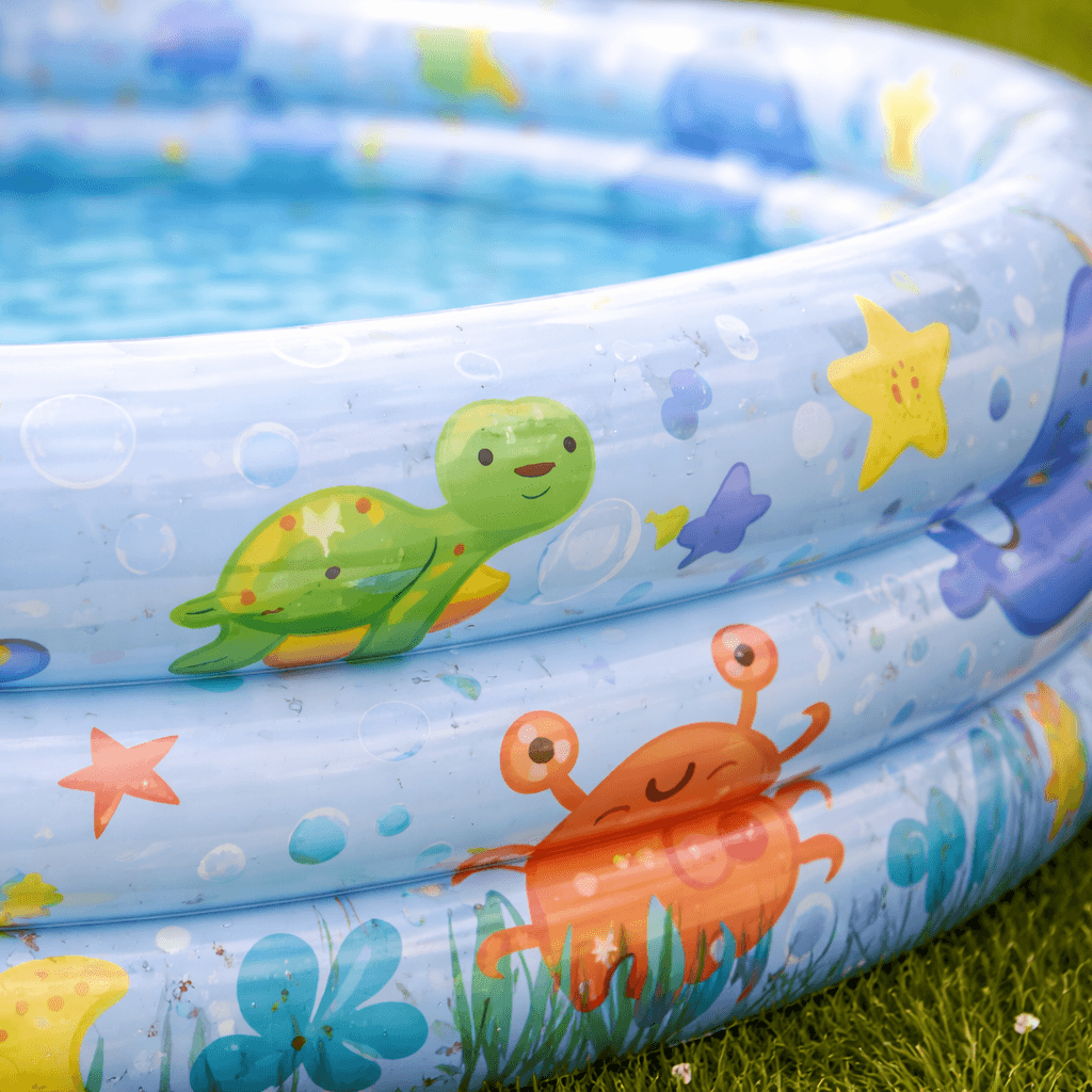 Imagem 3 Piscina Infantil