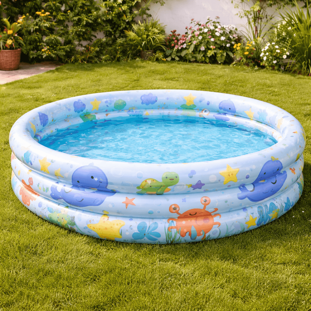 Imagem 2 Piscina Infantil