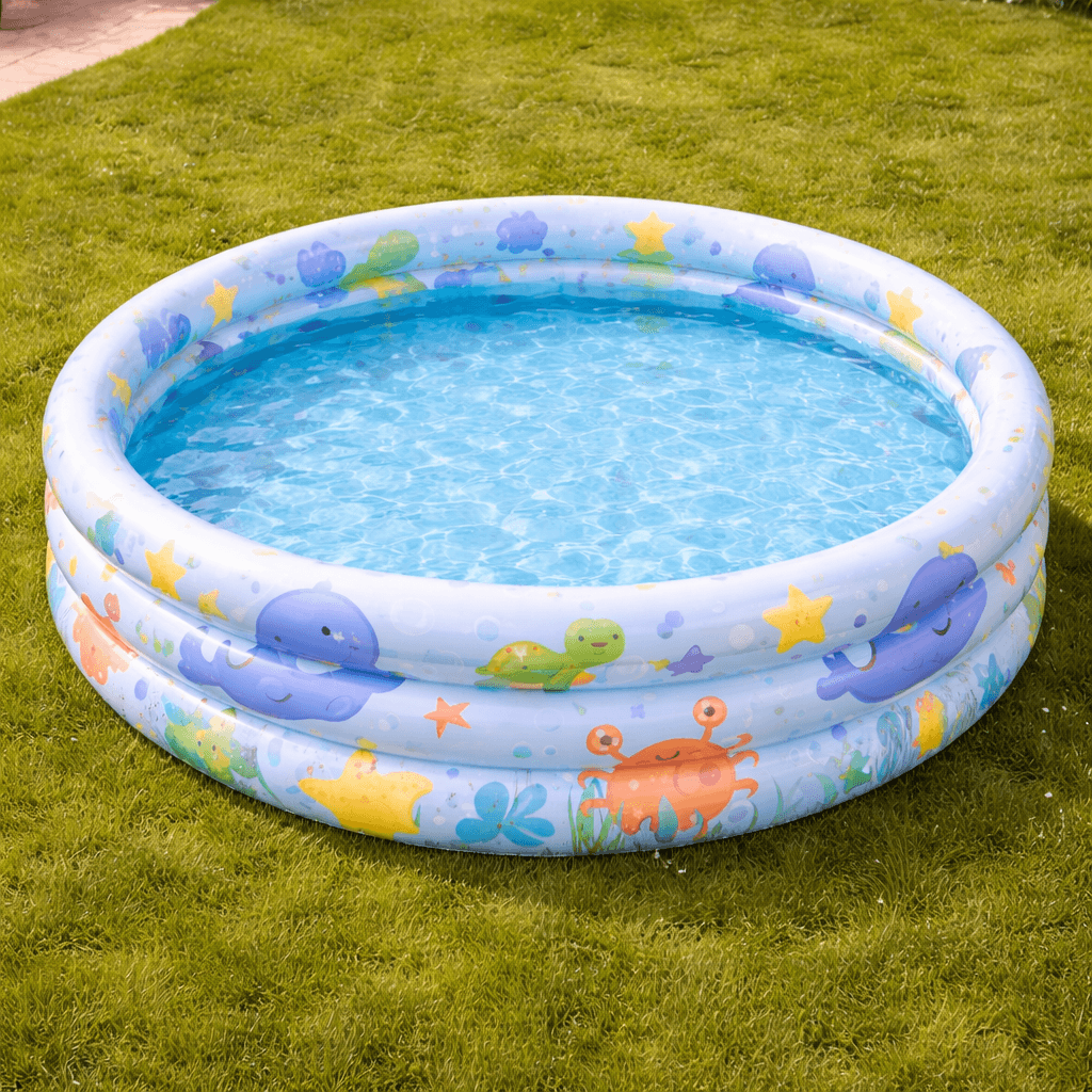 Imagem 4 Piscina Infantil