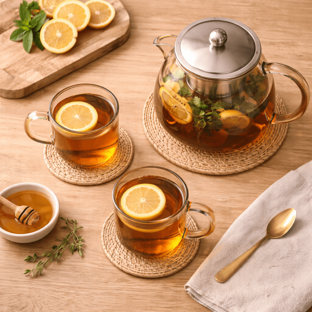 Imagem 3 Conjunto Chaleira e Caneca