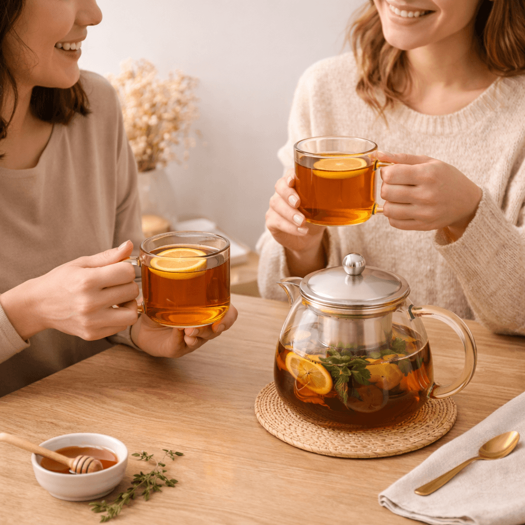 Imagem 4 Conjunto Chaleira e Caneca