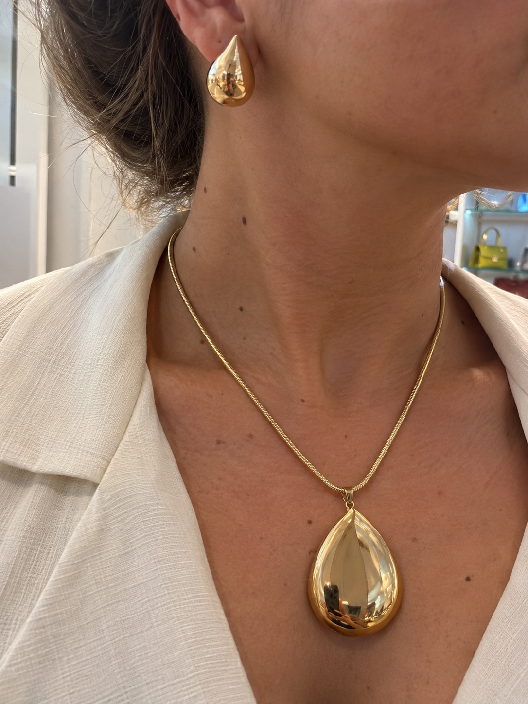 Imagem Conjunto gota 