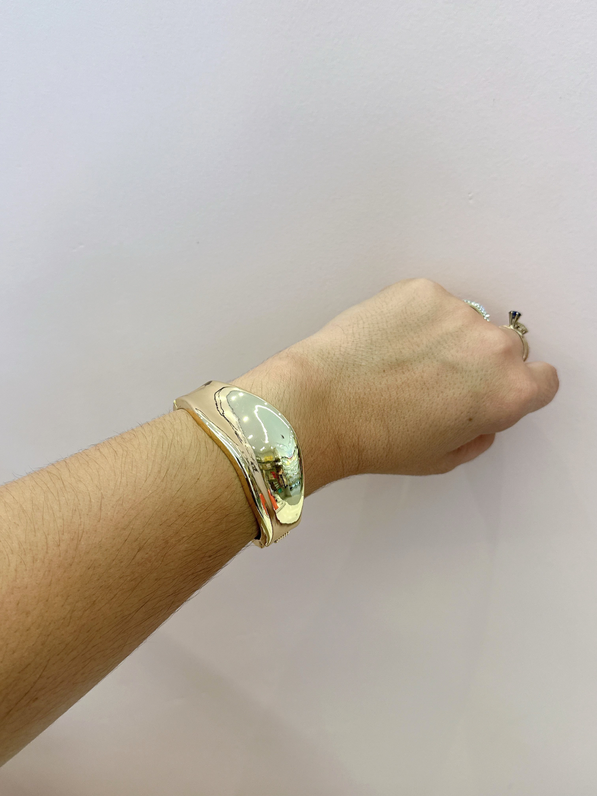 Imagem Bracelete médio liso 