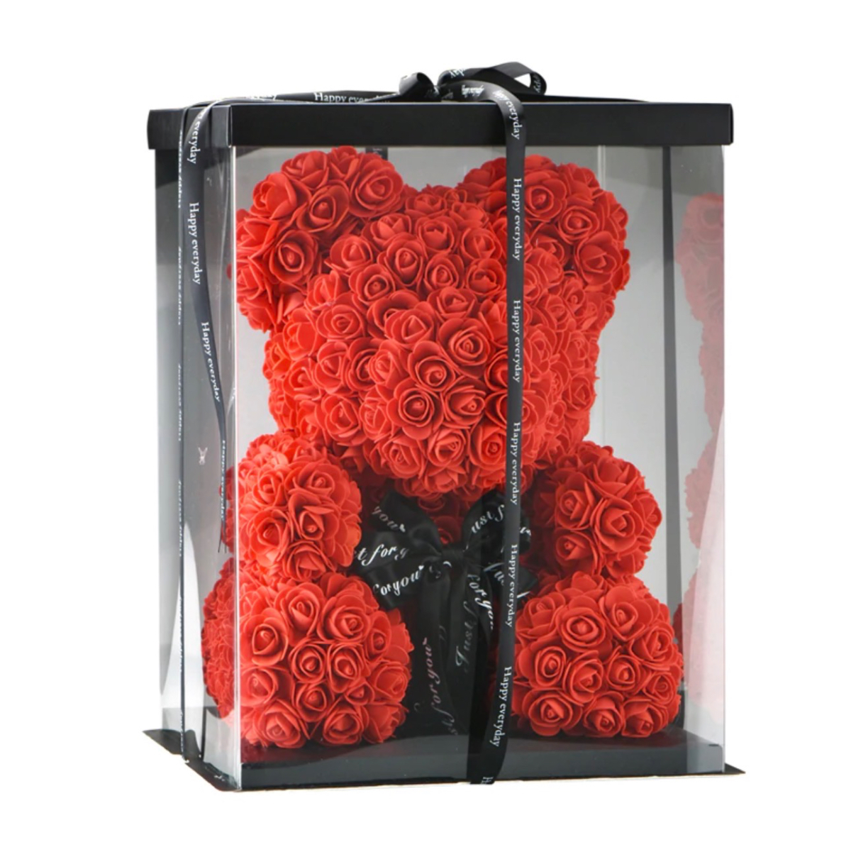 Imagem 1 Urso flor 