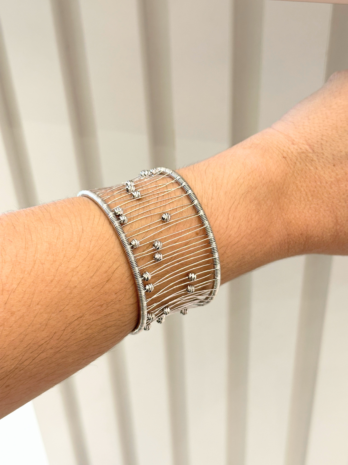 Imagem 1 Bracelete bolinhas 