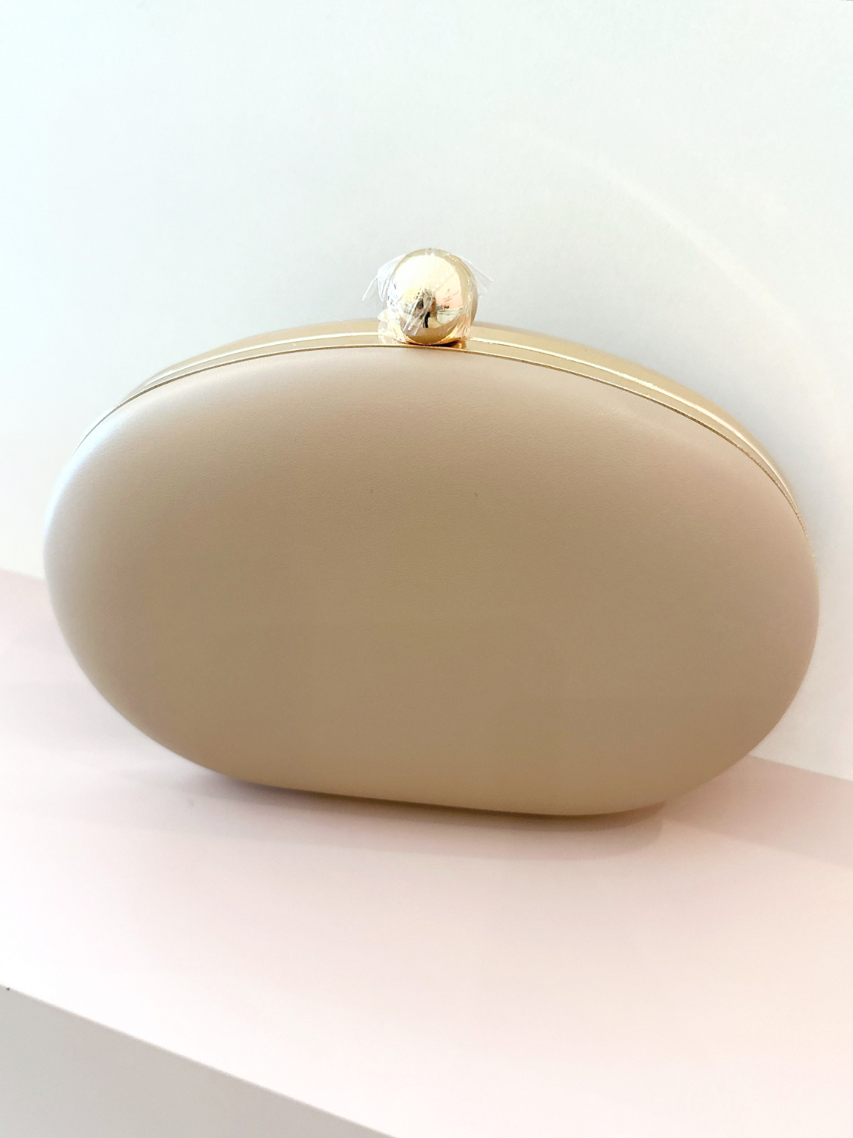 Imagem Clutch nude