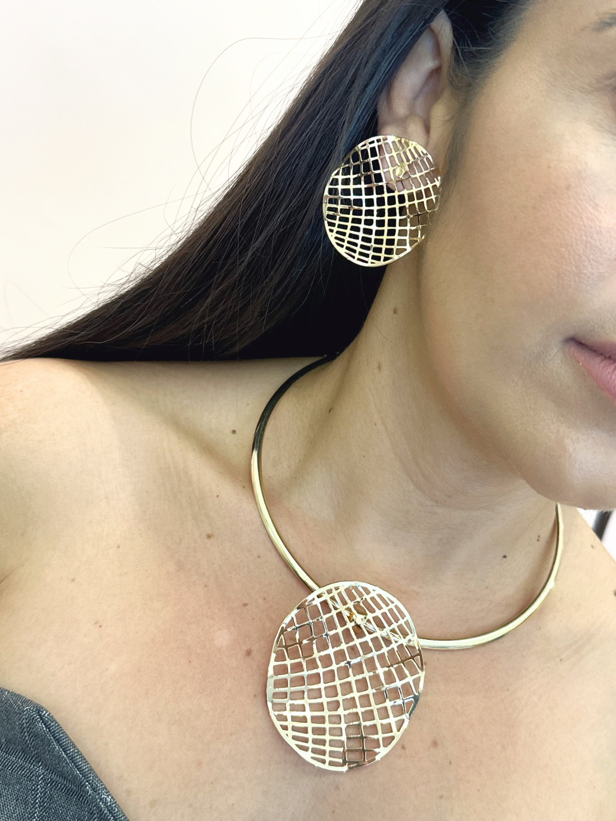 Imagem Conjunto aro aramado