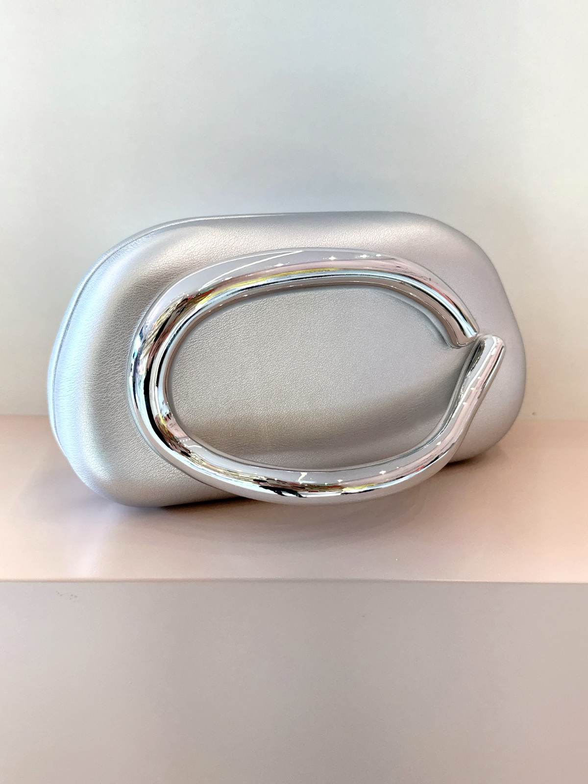 Imagem Clutch prata