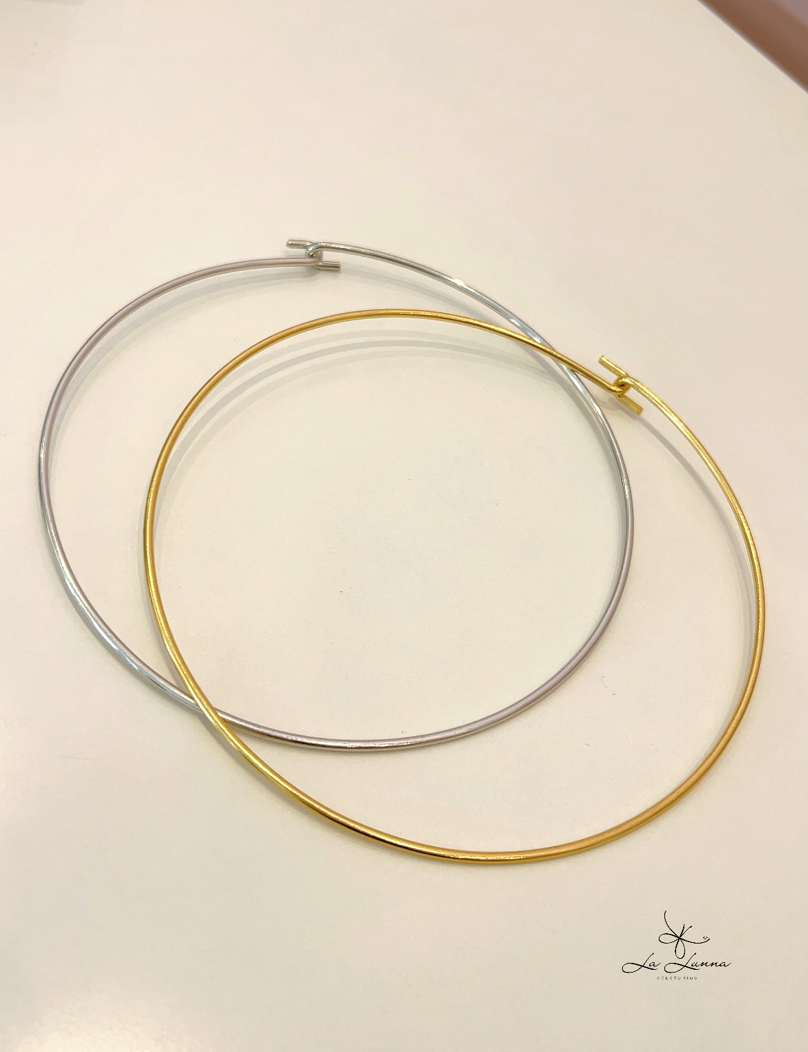 Imagem Chocker aro fino