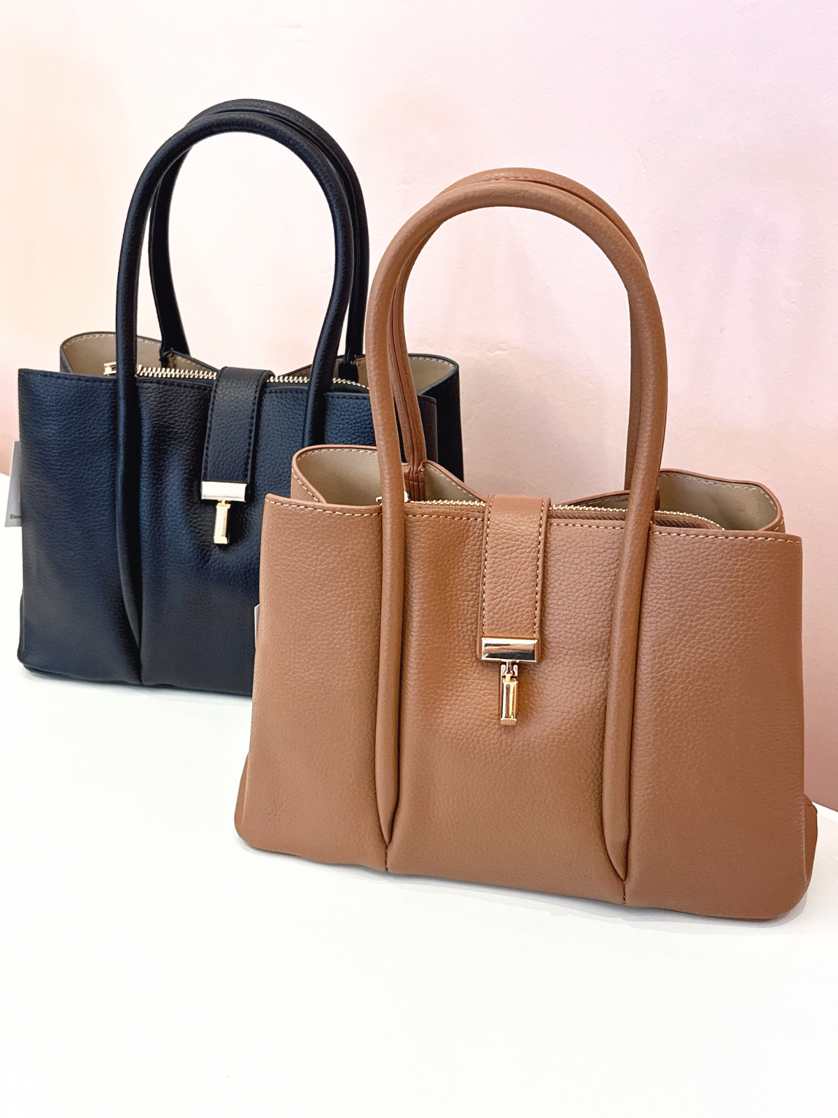 Imagem Bolsa fecho faca 