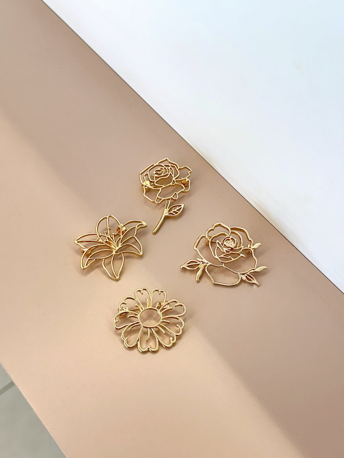 Imagem Broche flor 