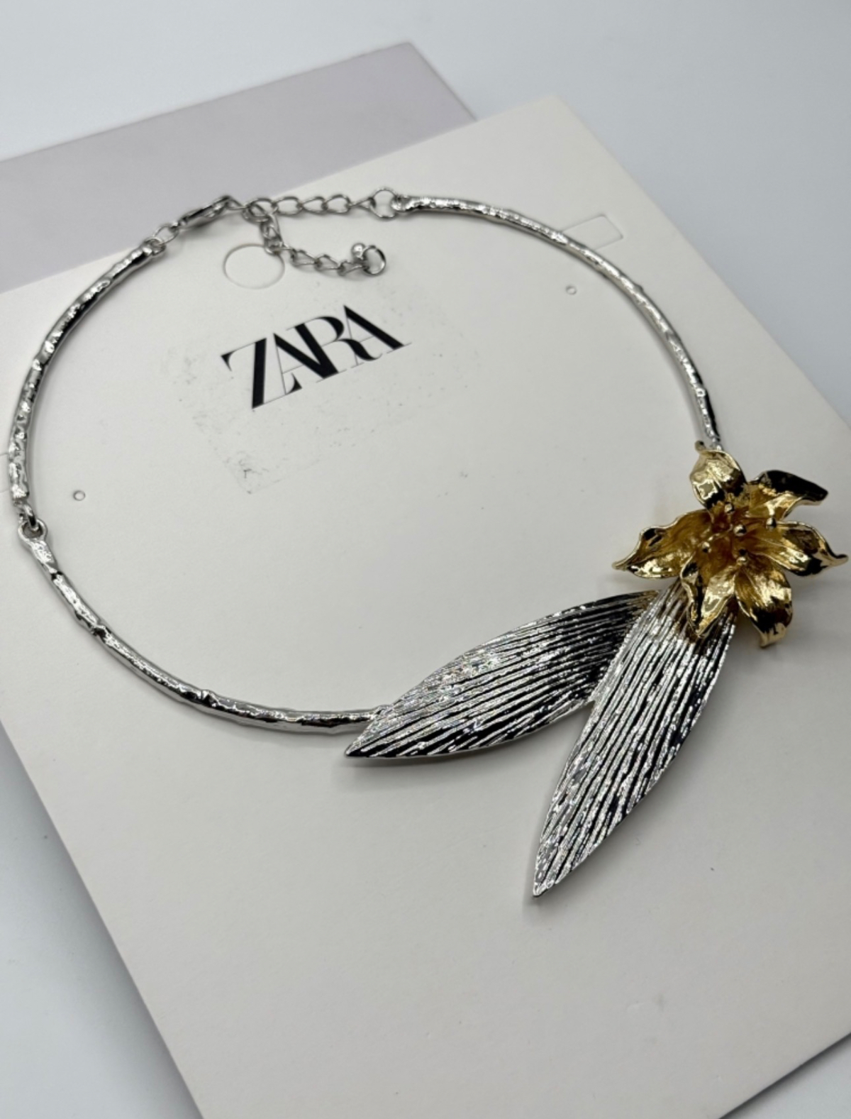 Imagem 1 Chocker 2 banhos zara 