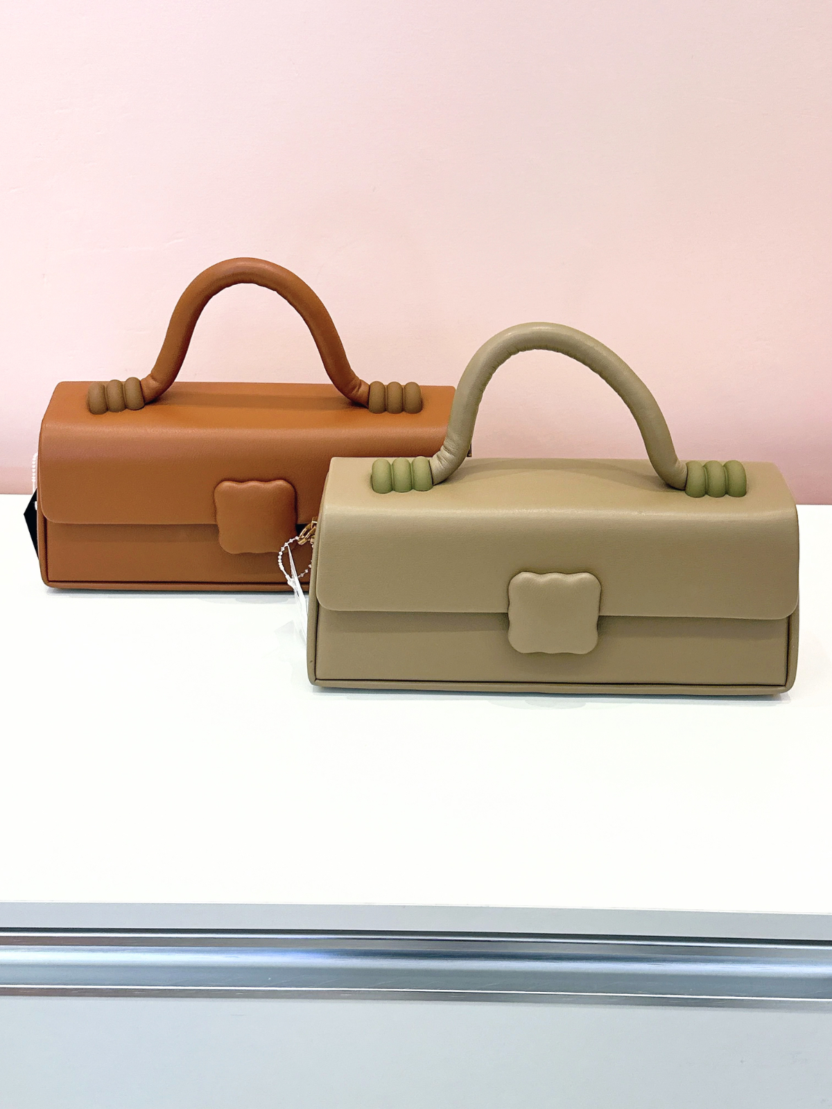 Imagem 1 Bolsa retangular 