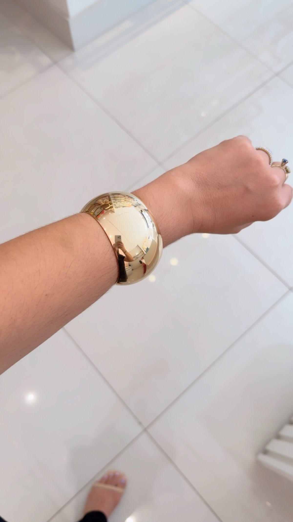 Imagem 1 Bracelete bold 