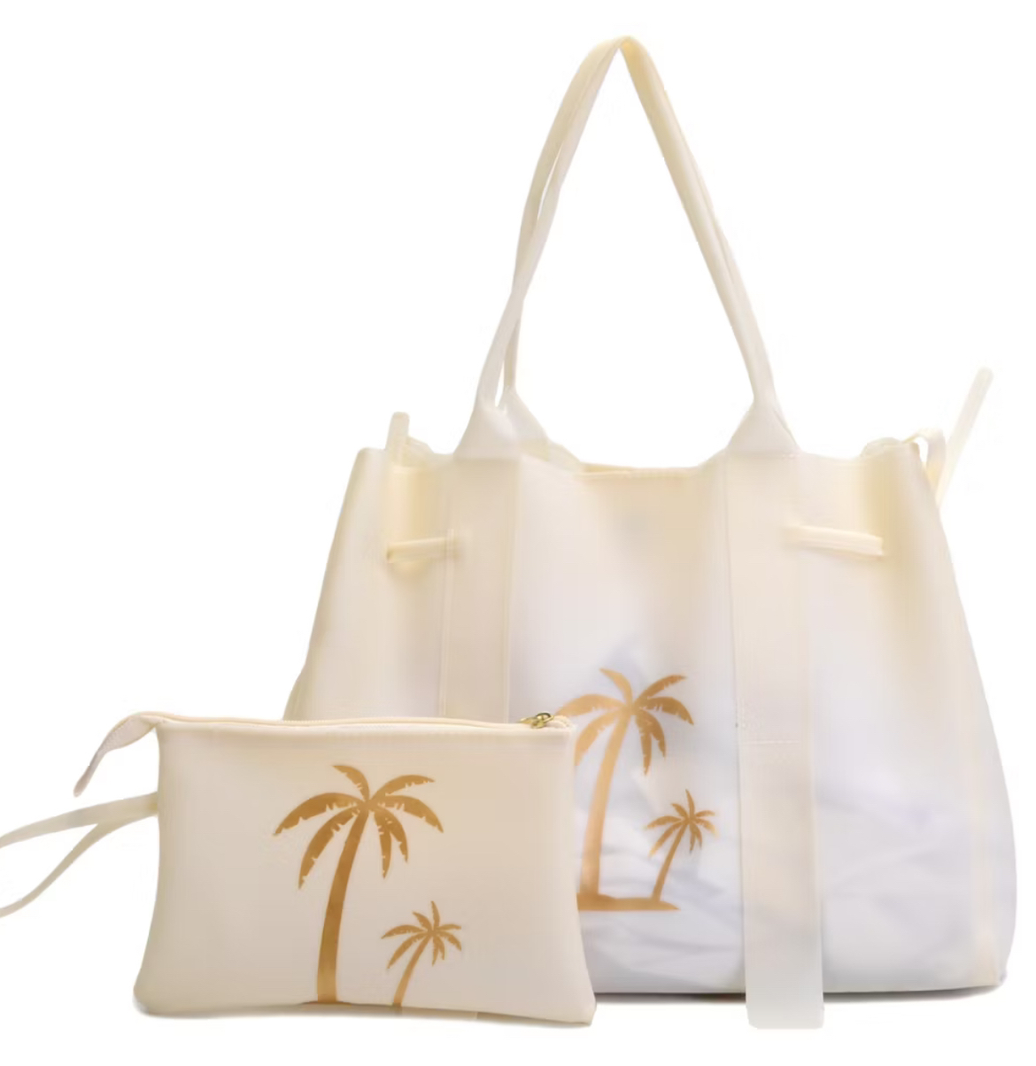 Imagem Bolsa silicone + Necessarie 