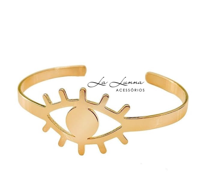 Imagem Bracelete olho grego 