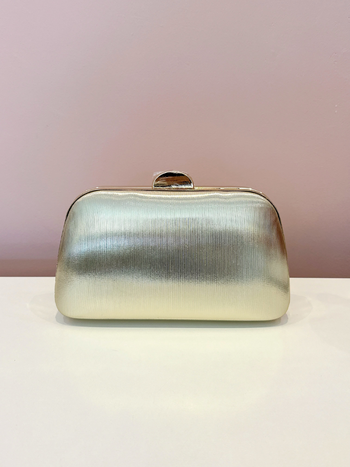 Imagem Clutch dourado 