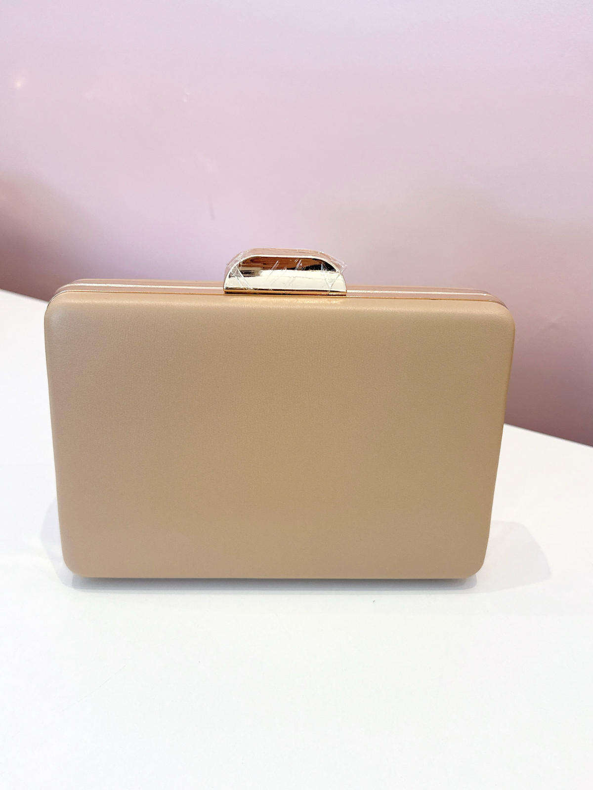Imagem Clutch nude