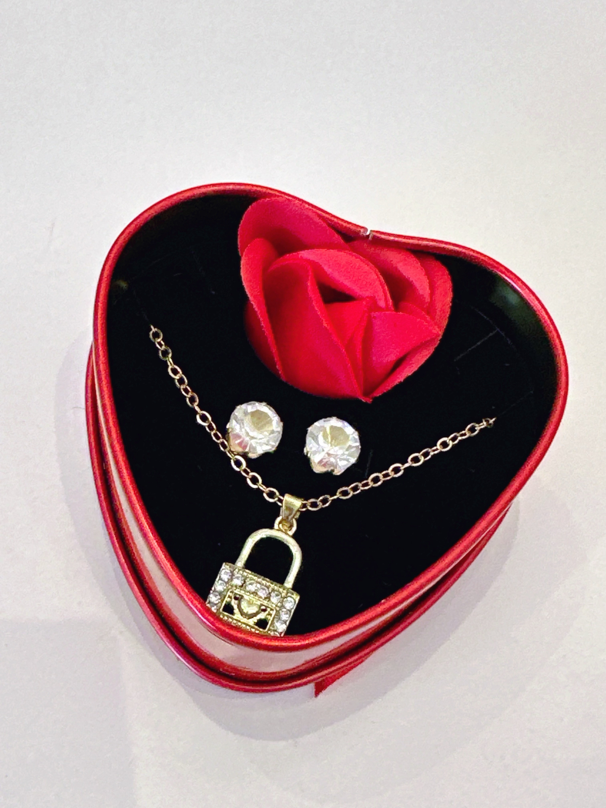 Imagem Conjunto cadeado