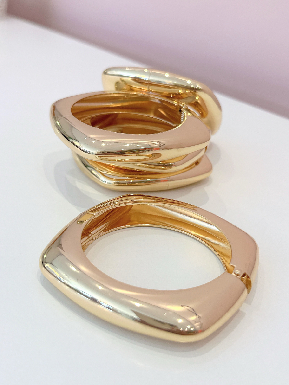 Imagem Bracelete quadrado 
