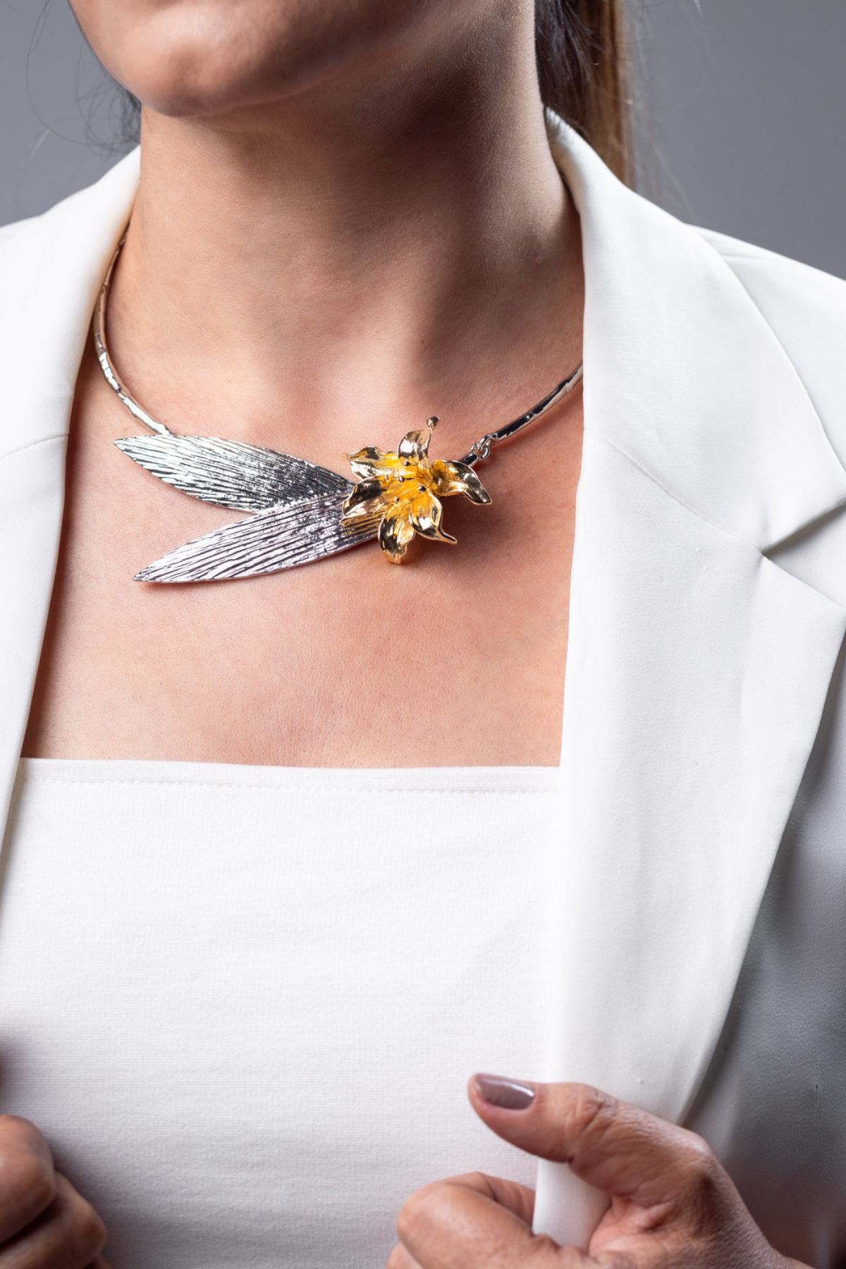 Imagem Chocker 2 banhos zara 