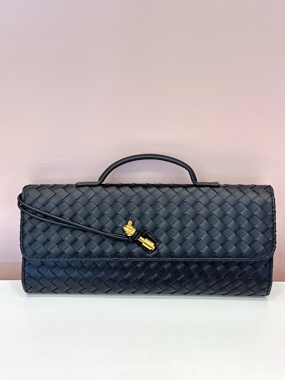 Imagem Bolsa carteira preto