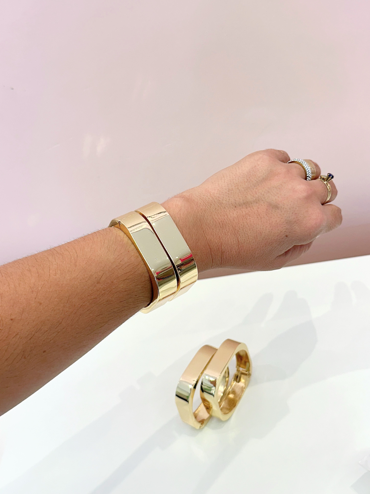 Imagem Bracelete quadrado