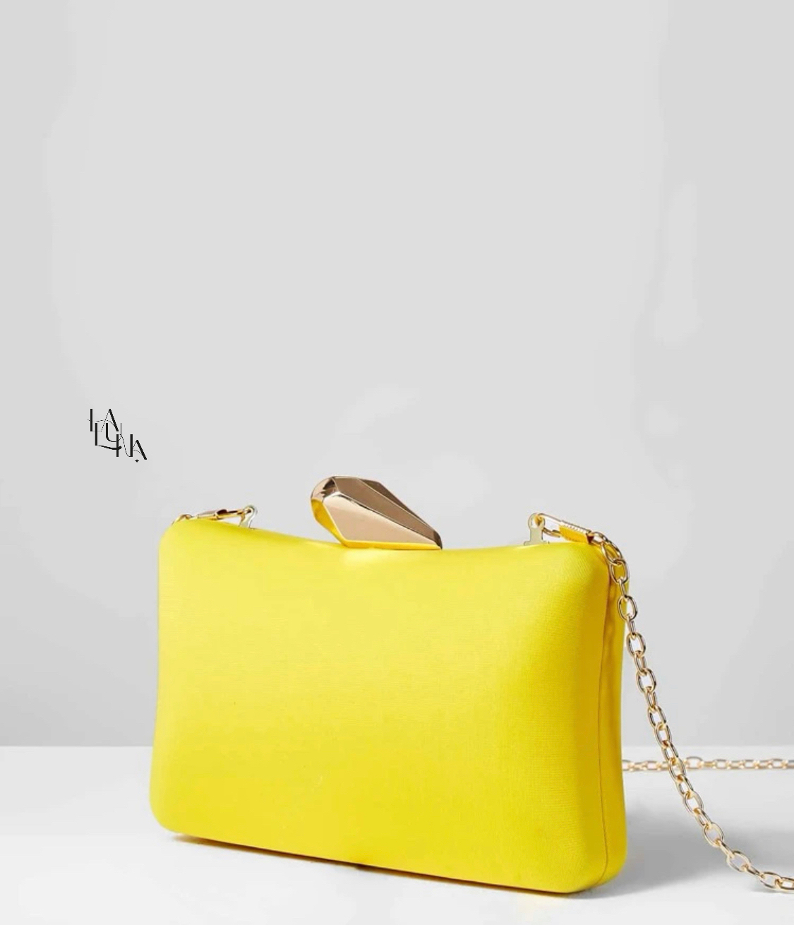 Imagem Clutch amarelo