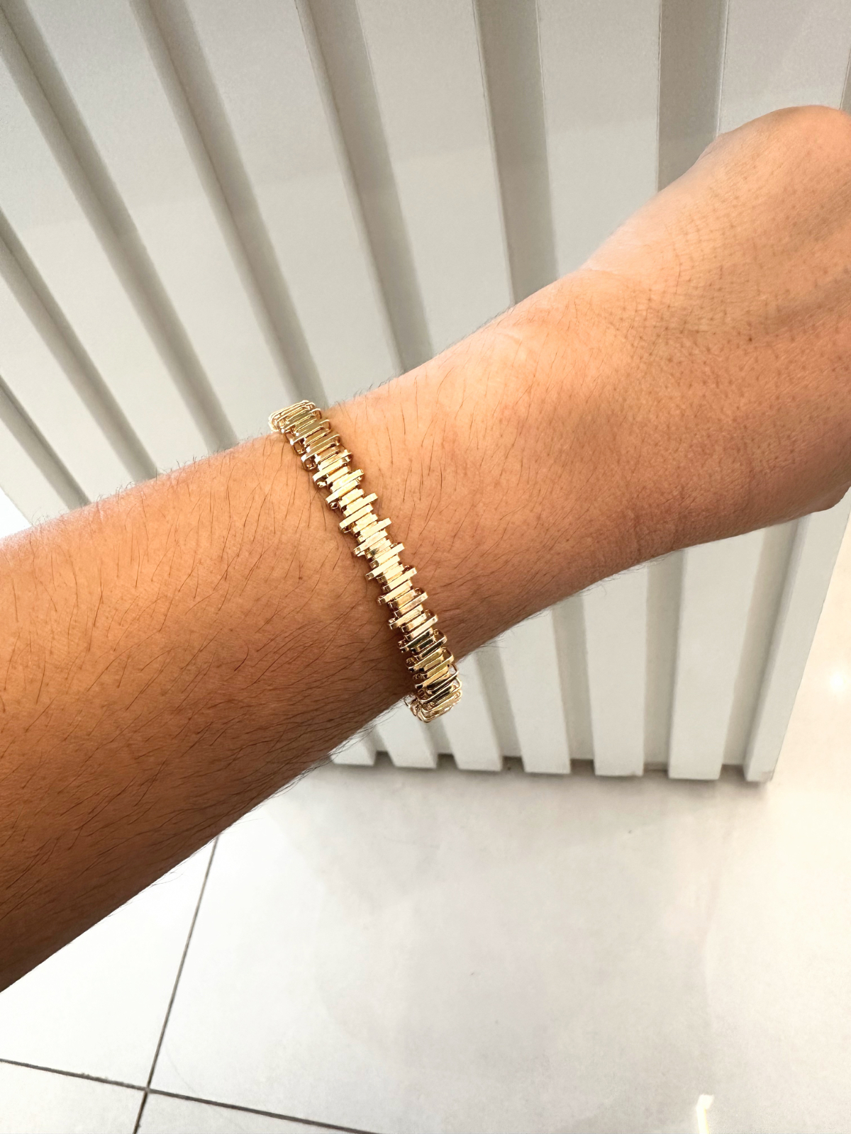Imagem Bracelete arame 
