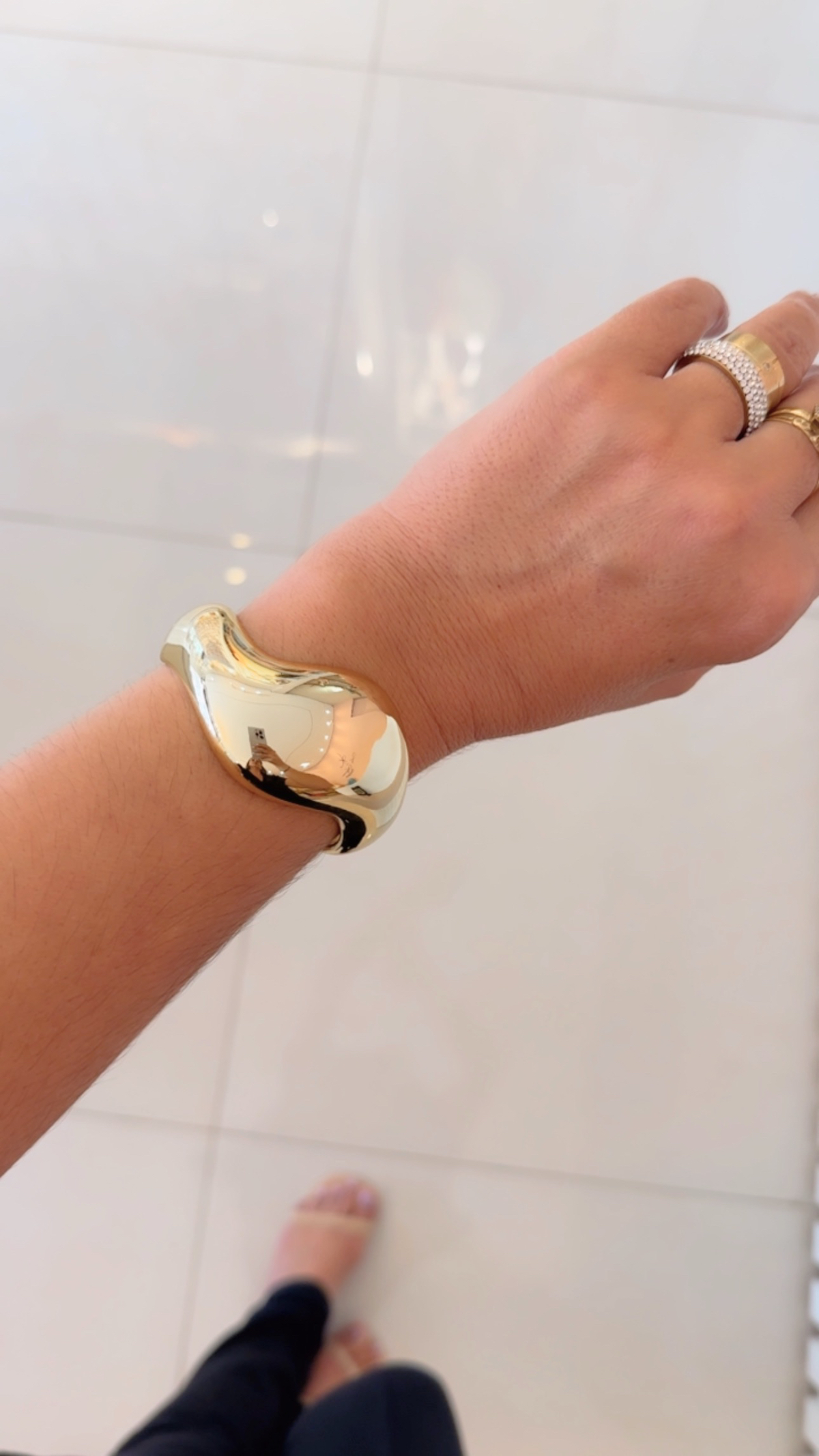 Imagem Bracelete bold orgânico 