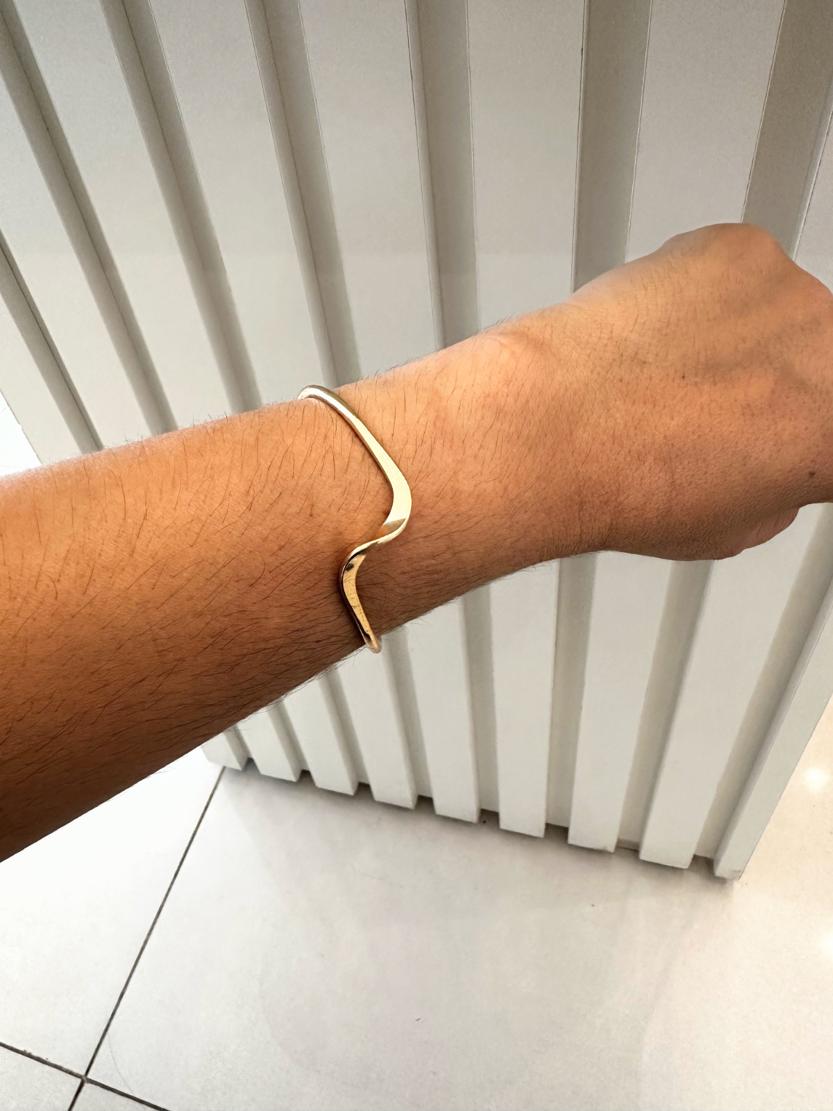 Imagem Bracelete onda 