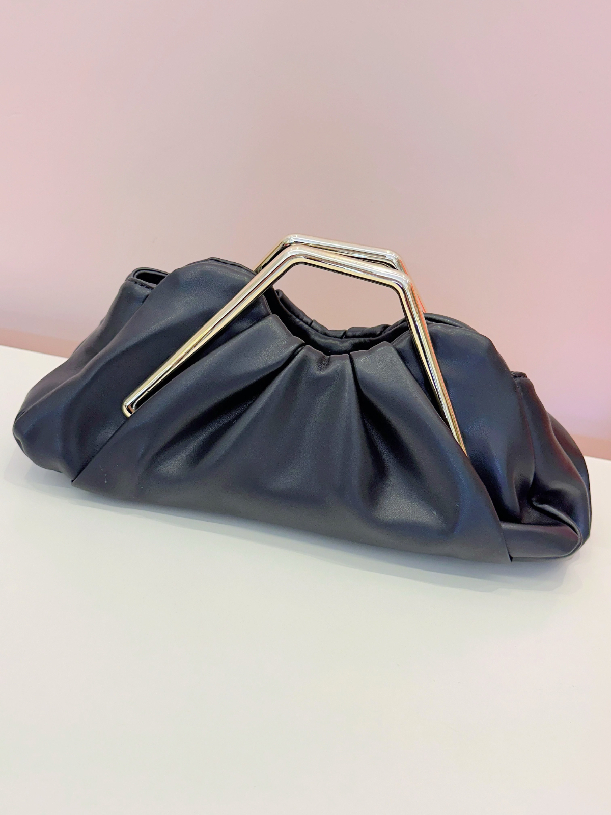 Imagem Bolsa P alça metal