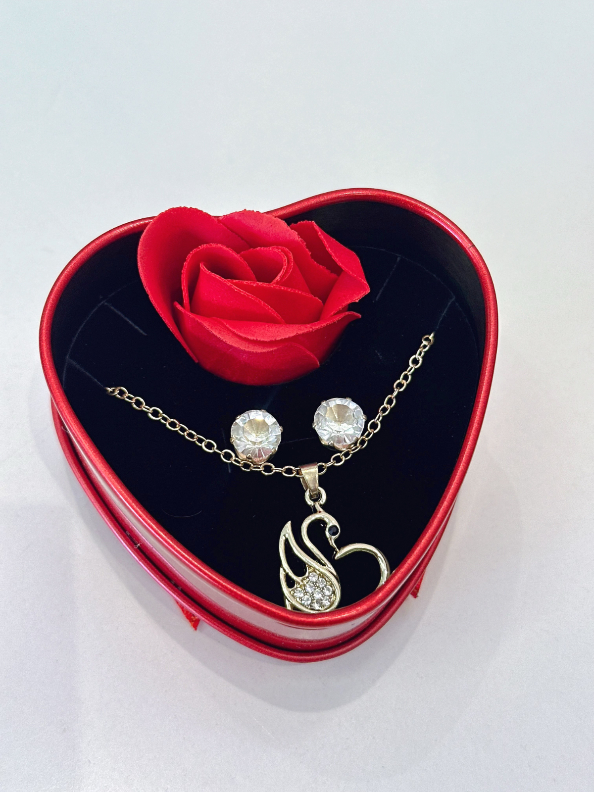 Imagem Conjunto Cisne