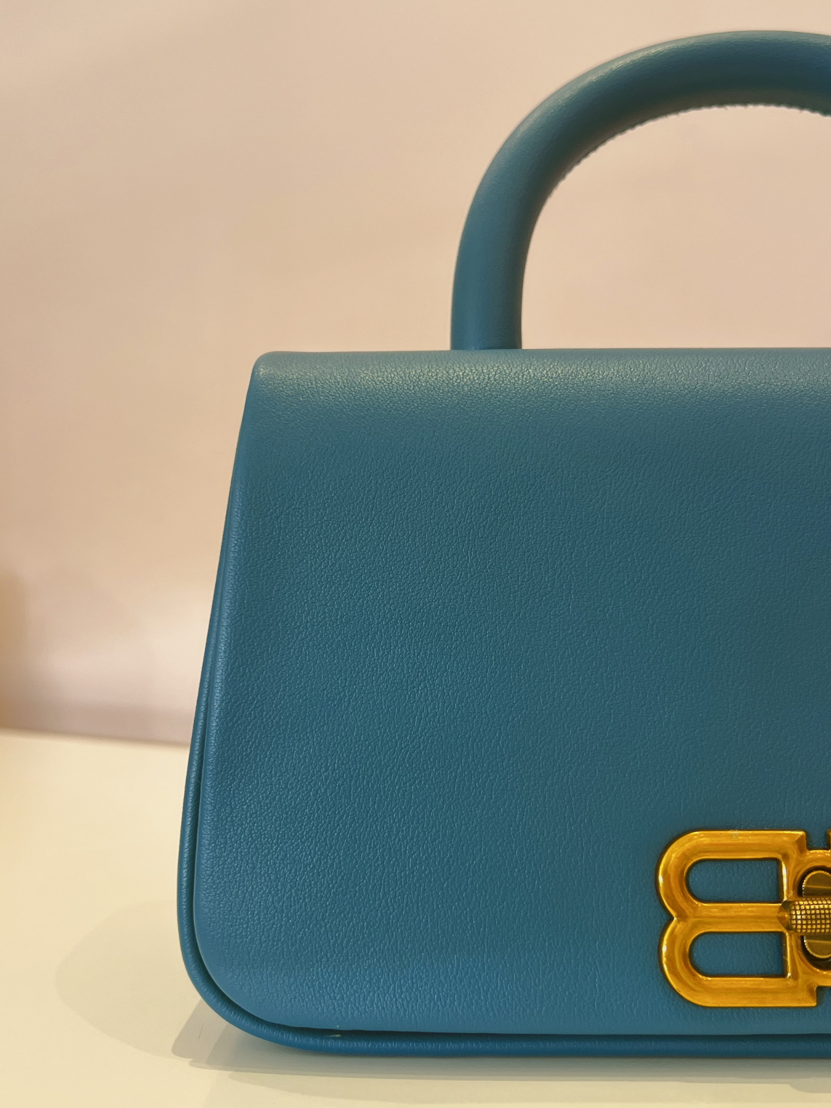 Imagem 1 Bolsa azul inspiração 