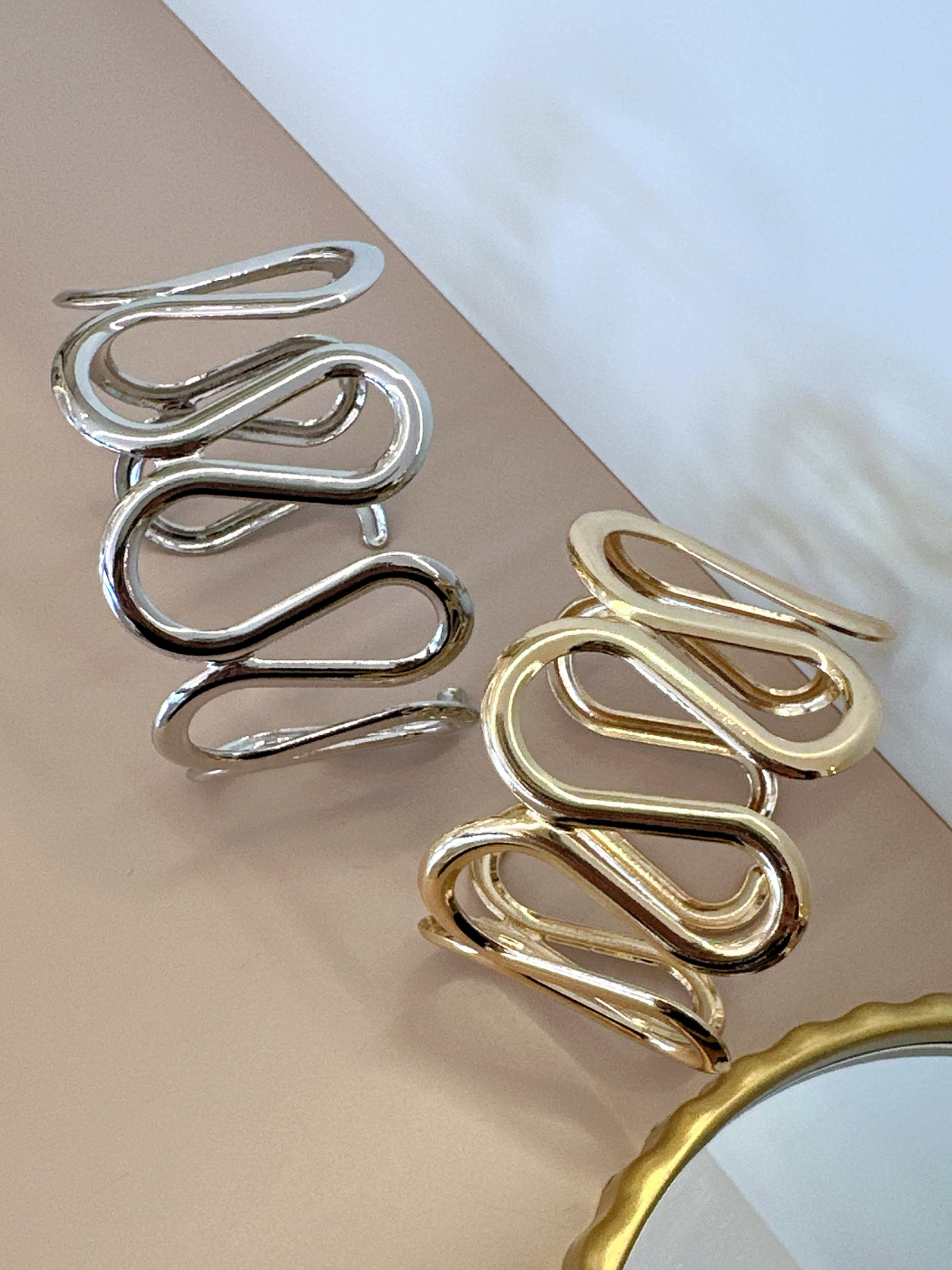 Imagem 1 Bracelete voltas 