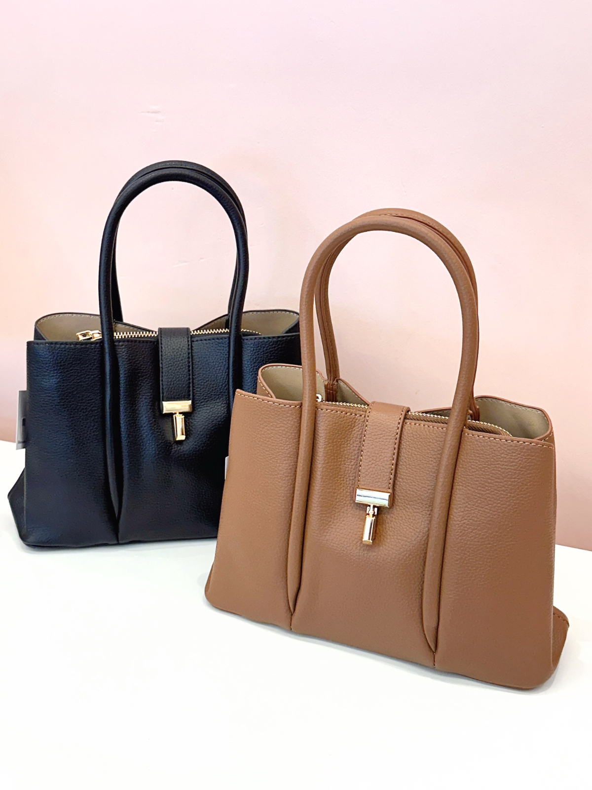 Imagem 1 Bolsa fecho faca 