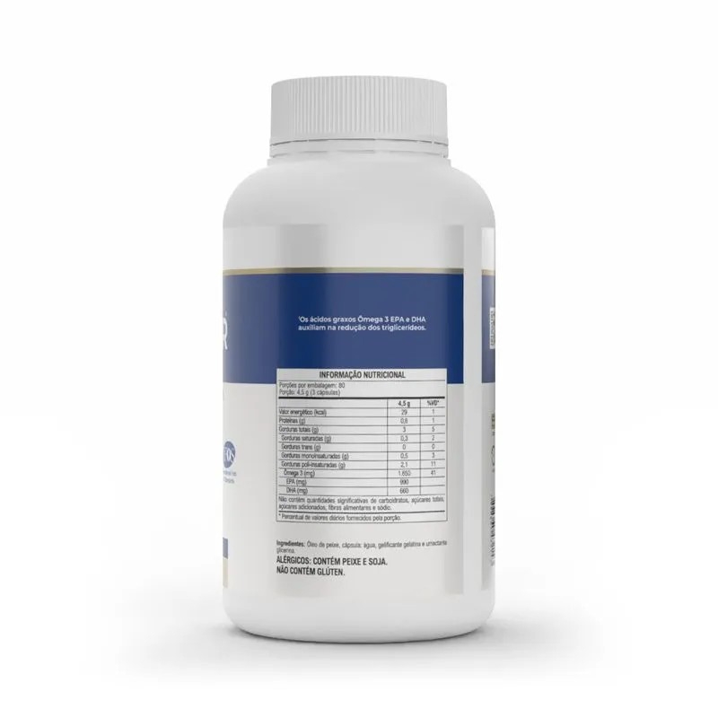 Imagem 3 OMEGAFOR® PLUS Ômega 3 - Vitafor - Caps