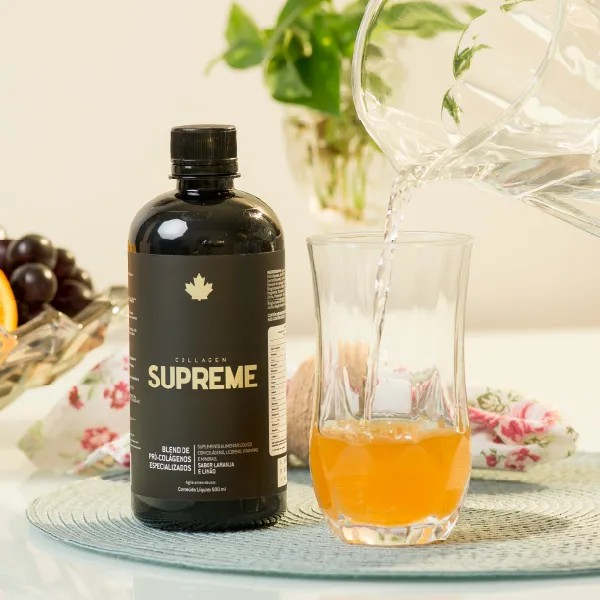 Imagem 1 Collagen Supreme Líquido - Nutriscience - 500ml
