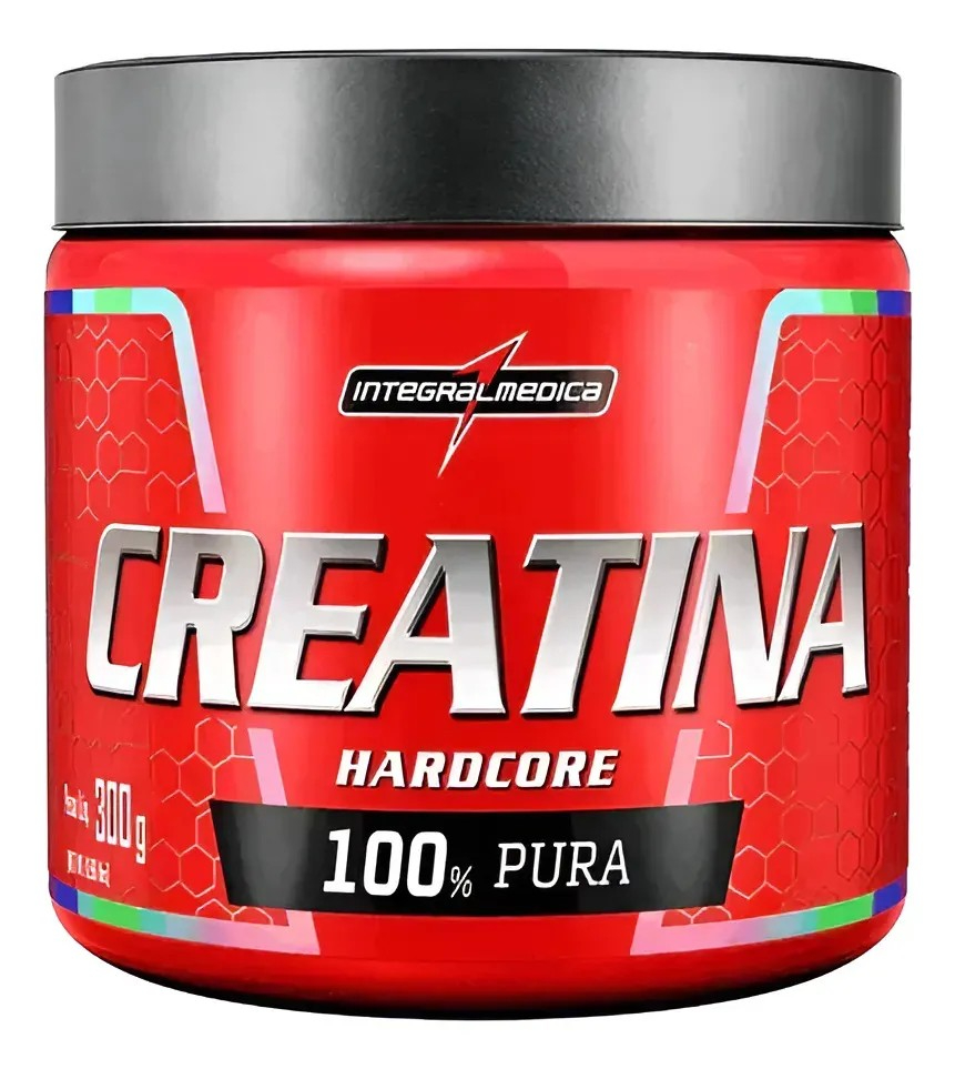 Imagem 1 Creatina Monohidratada Hardcore Pura - Integralmedica