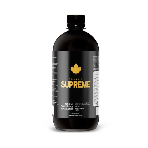 Imagem Collagen Supreme Líquido - Nutriscience - 500ml