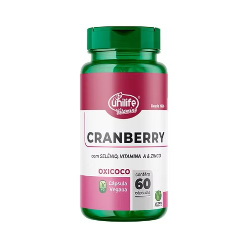Imagem Cranberry - Unilife - Caps