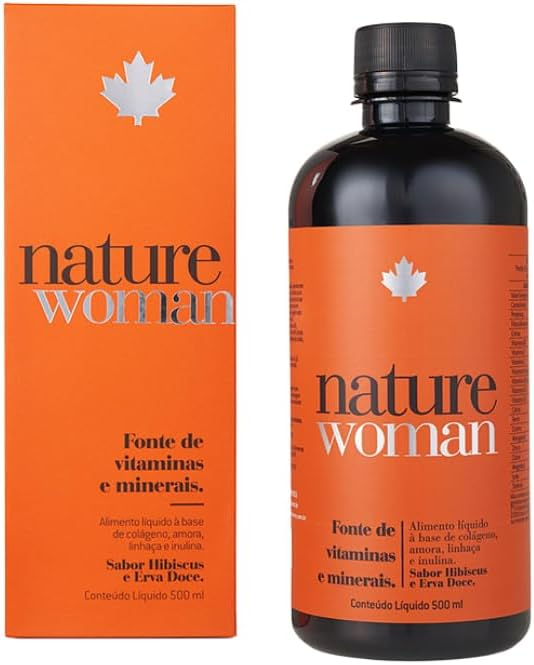 Imagem 1 Nature Woman Líquido - Nutriscience - 500ml