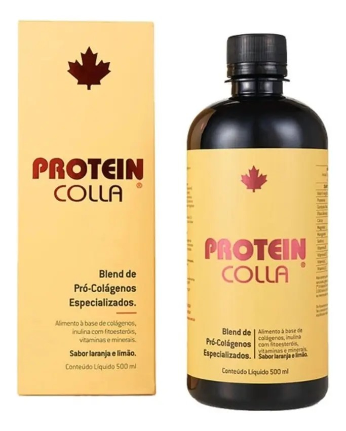 Imagem 3 Proteincolla Colágeno Líquido - Nutriscience - 500ml