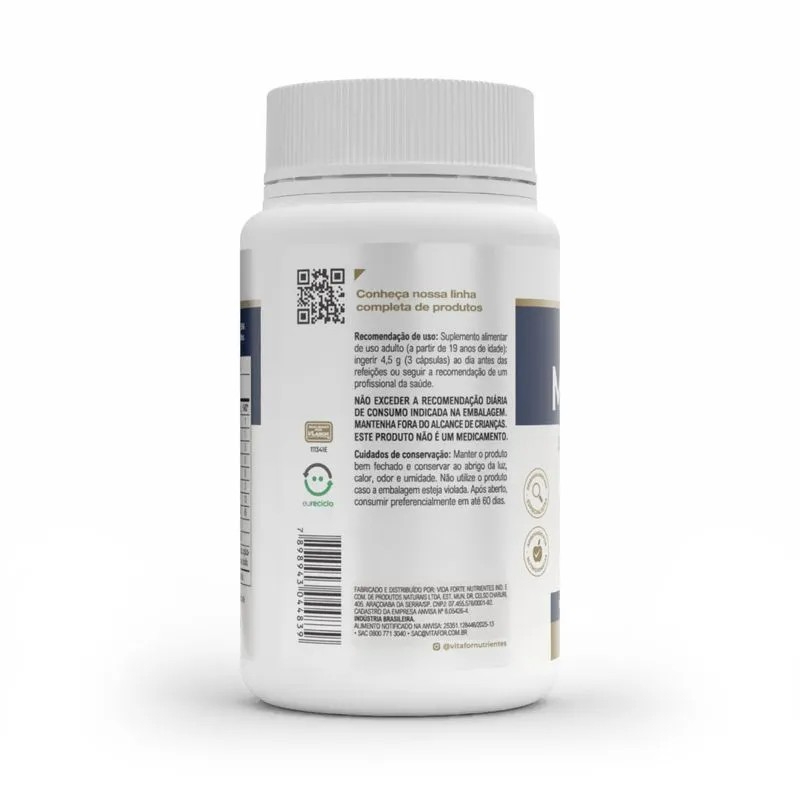 Imagem 2 MEGA DHA®: Ômega 3 - Vitafor  - Caps