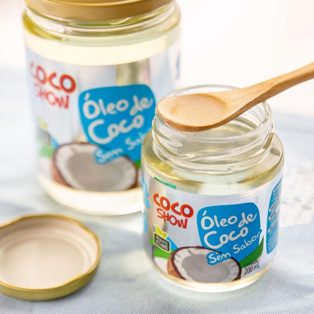Imagem Óleo de Coco Extra Virgem - Coco Show